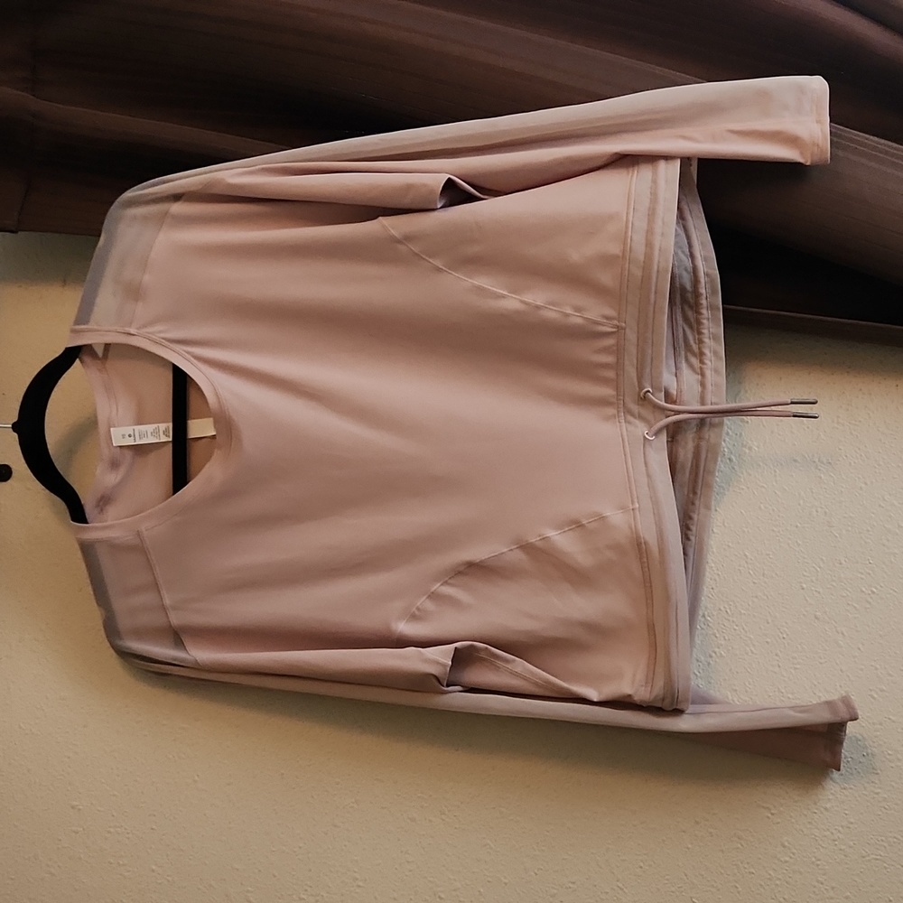 Lululemon Mesh Longsleeve